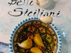 ulei cu usturoi, uleiuri traditionale, proudse alimentare sicilia