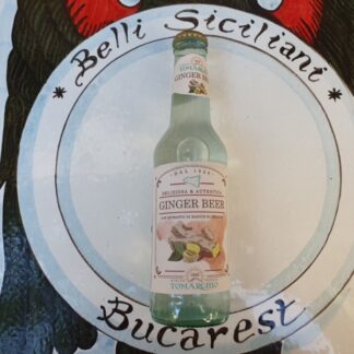 bautura racoritoare alcoolica ginger beer , bauturi racoritoare sicilia