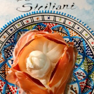 burrata crudo - belli siciliani - produse sicilia - produse alimentare sicilia