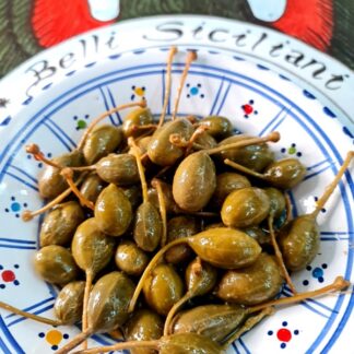 fruct capero - belli siciliani - produse sicilia - produse alimentare sicilia