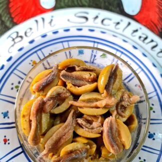 masline sicilia umplute - belli siciliani - produse sicilia - produse alimentare sicilia