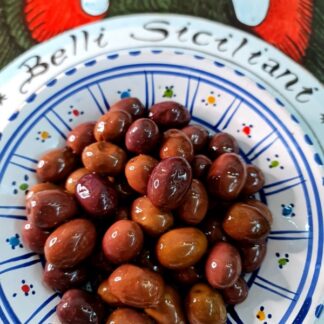 masline violet - belli siciliani - produse sicilia - produse alimentare sicilia