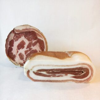 pancetta - belli siciliani - produse sicilia - produse alimentare sicilia