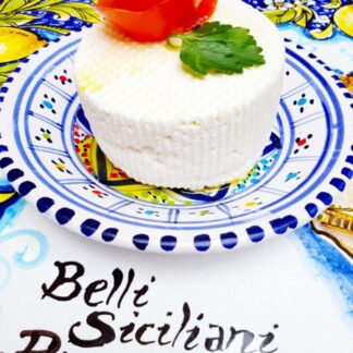 ricotta proaspata, branzeturi sicilia