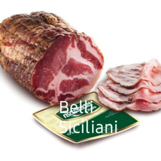 CAPOCOLLO - belli siciliani - produse sicilia - produse alimentare sicilia