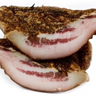 GUANCIALE - belli siciliani - produse sicilia - produse alimentare sicilia