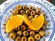 masline umplute cu portocale - belli siciliani - produse sicilia - produse alimentare sicilia