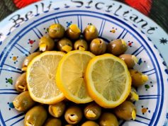 masline umplute cu lamaie - belli siciliani - produse sicilia - produse alimentare sicilia