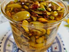 MASLINE UMPLUTE CU FISTIC - belli siciliani - produse sicilia - produse alimentare sicilia