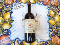 terre siciliano rosu, vin rosu sicilia