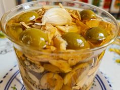 MASLINE UMPLUTE CU USTUROI - belli siciliani - produse sicilia - produse alimentare sicilia